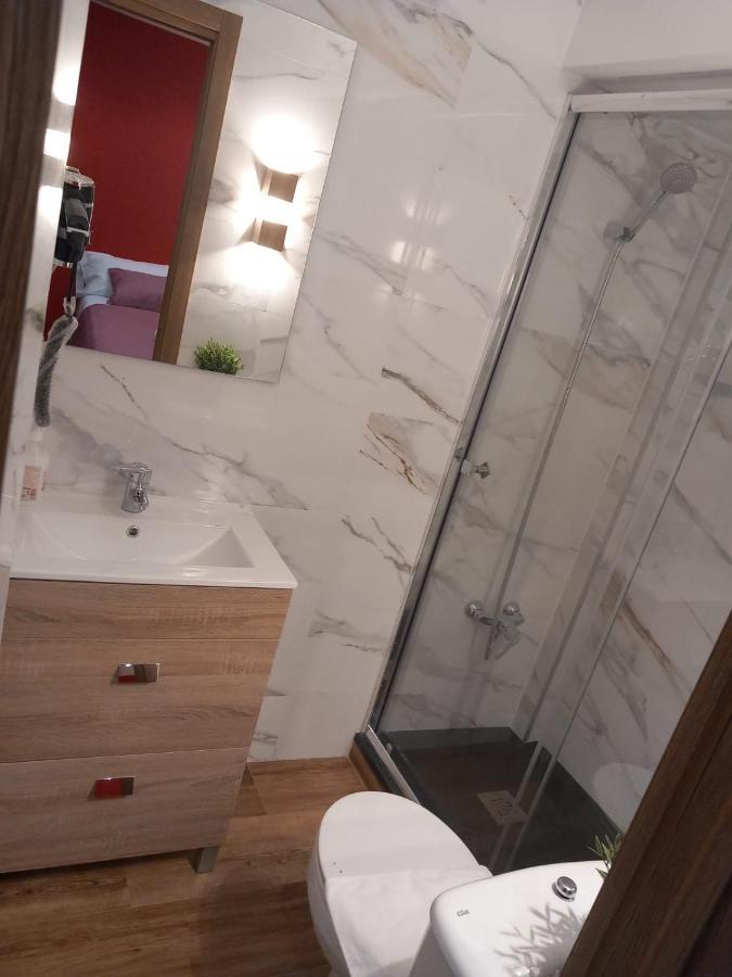 Corazon De Hortaleza Apartment มาดริด ภายนอก รูปภาพ