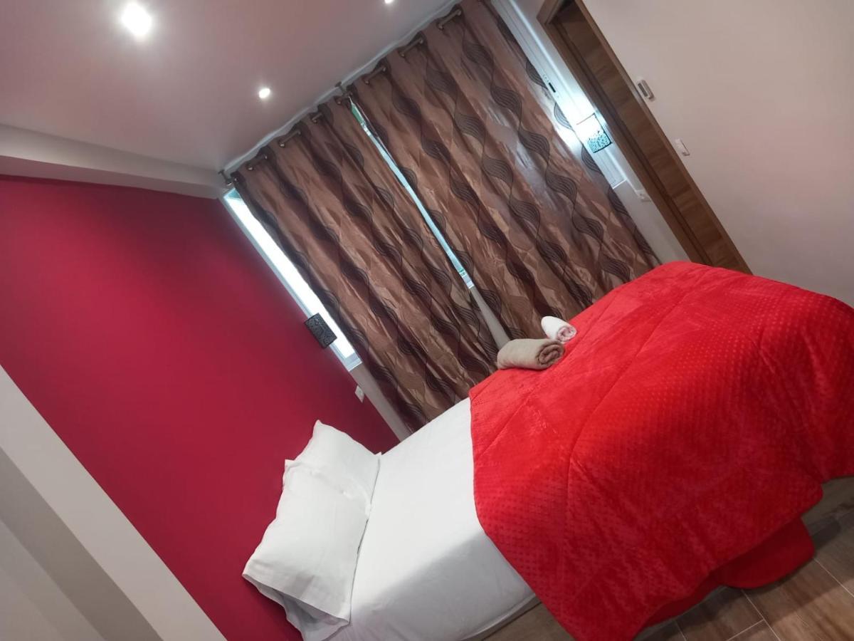 Corazon De Hortaleza Apartment มาดริด ภายนอก รูปภาพ