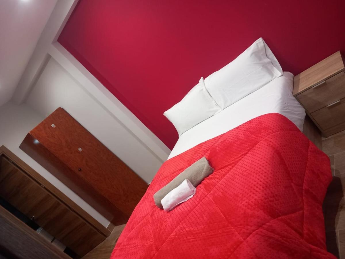 Corazon De Hortaleza Apartment มาดริด ภายนอก รูปภาพ