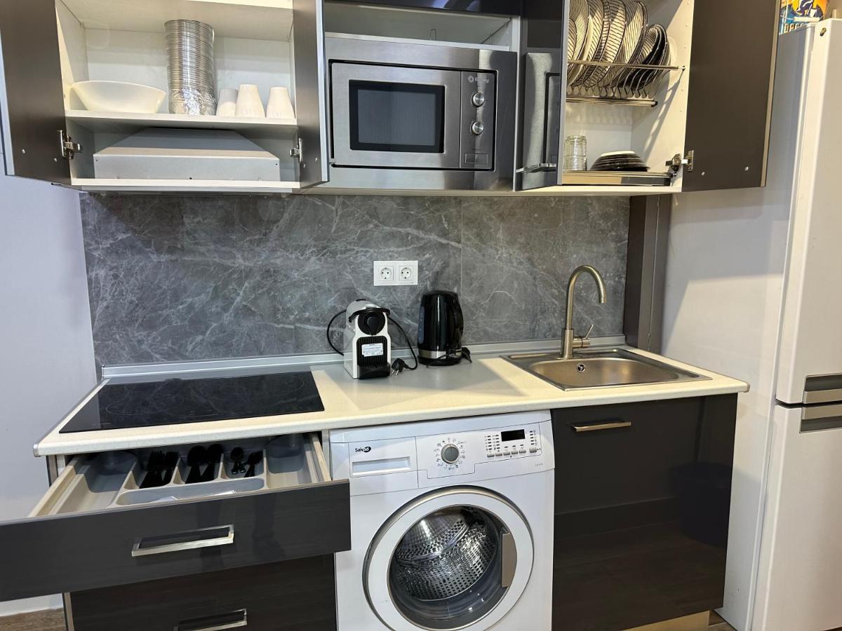 Corazon De Hortaleza Apartment มาดริด ภายนอก รูปภาพ