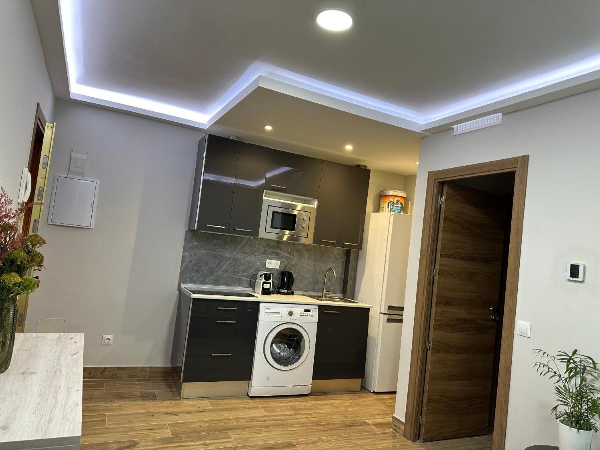 Corazon De Hortaleza Apartment มาดริด ภายนอก รูปภาพ