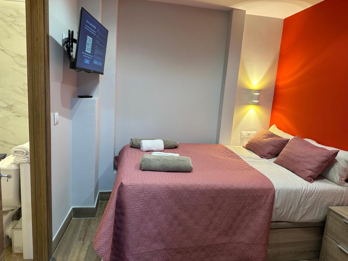 Corazon De Hortaleza Apartment มาดริด ภายนอก รูปภาพ